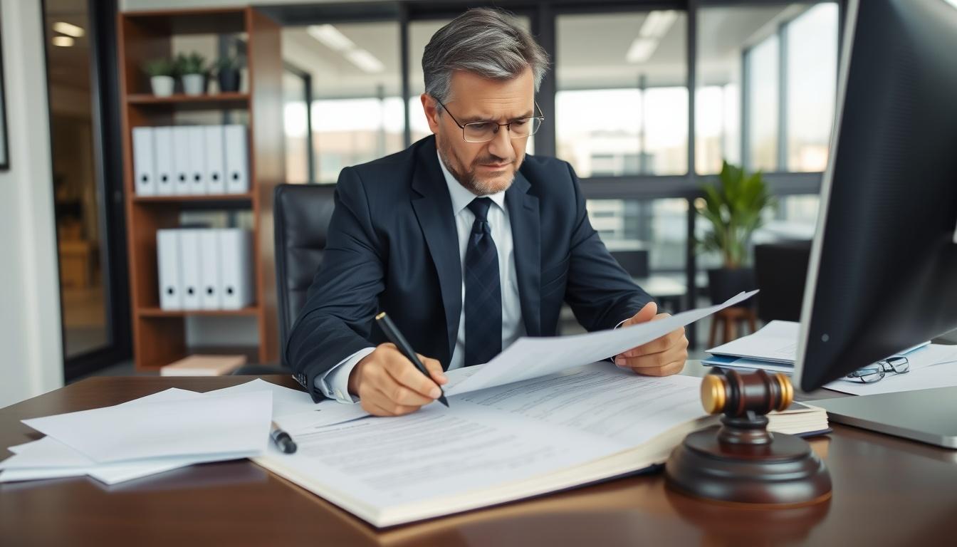 Comprehensive Contract Review